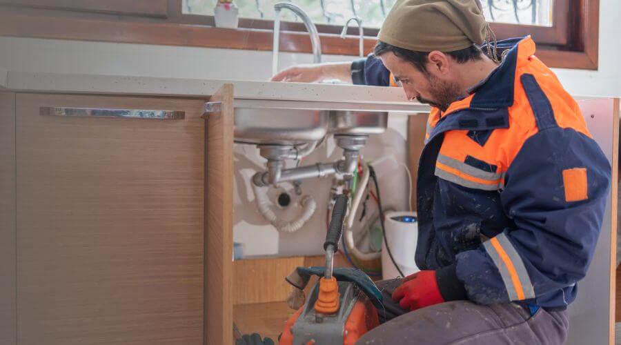 Local expert plumbing services in Crystal Falls, MI